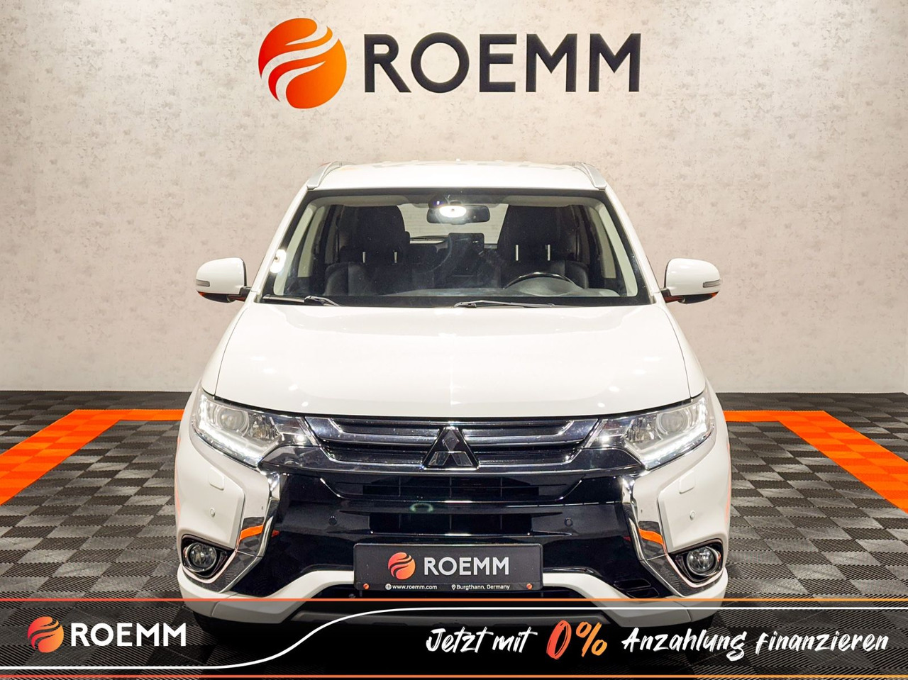 Mitsubishi Outlander PHEV Basis 4WD*GARANTIE*Touchscreen* - SUV: foto 1 Mitsubishi Outlander PHEV Basis 4WD*GARANTIE*Touchscreen* - SUV: foto 1