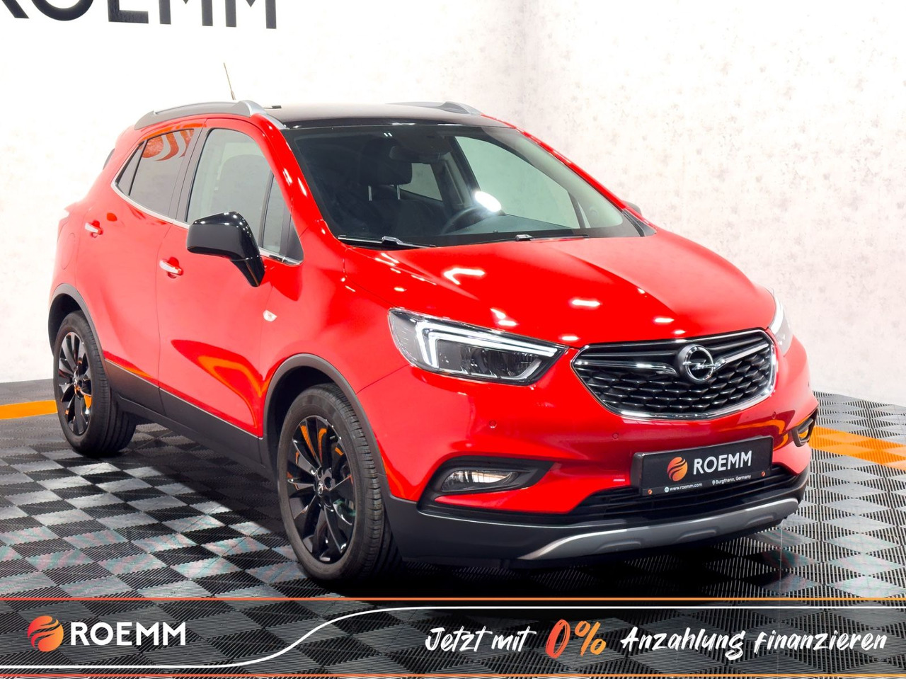 Opel Mokka X Design Line Start/Stop *GARANTIE - SUV: foto 4 Opel Mokka X Design Line Start/Stop *GARANTIE - SUV: foto 4