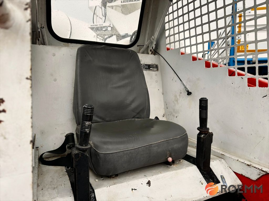 Pel-Job ES 615 Kompaktlader - Mini escavadeira: foto 4 Pel-Job ES 615 Kompaktlader - Mini escavadeira: foto 4