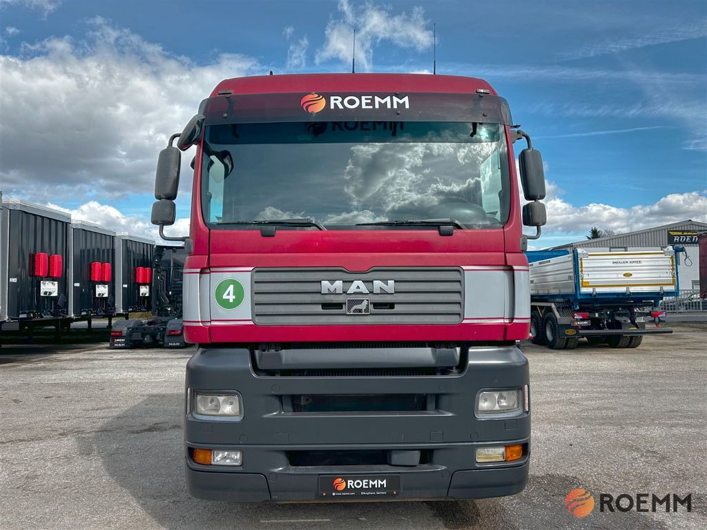 MAN TGA 18.400 BLS * TOP Zustand * - Tractor: foto 2 MAN TGA 18.400 BLS * TOP Zustand * - Tractor: foto 2