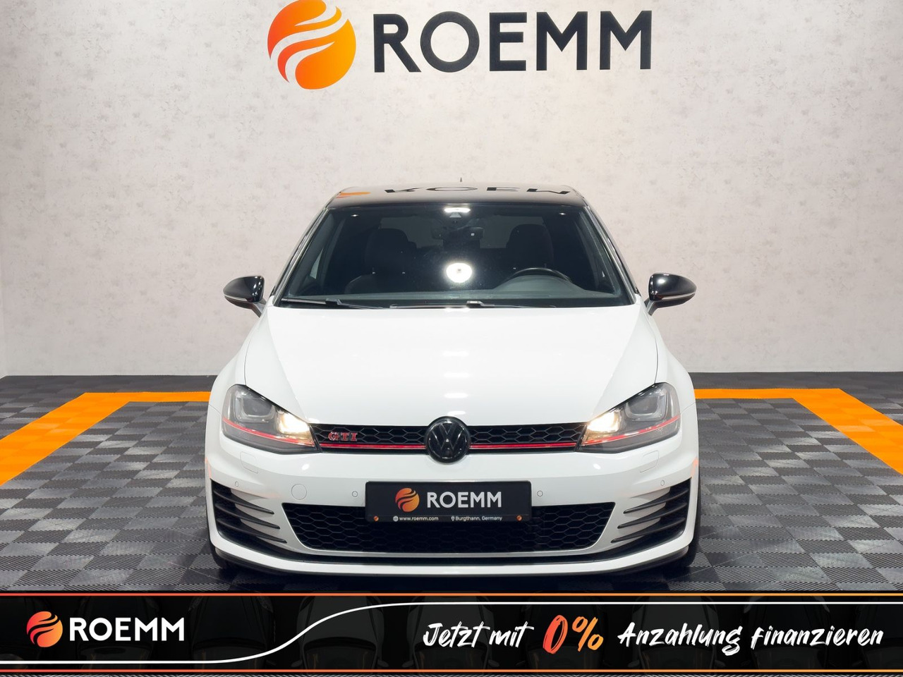 Volkswagen Golf VII Lim. GTI Performance MTM *GARANTIE* - Sedan: foto 1 Volkswagen Golf VII Lim. GTI Performance MTM *GARANTIE* - Sedan: foto 1
