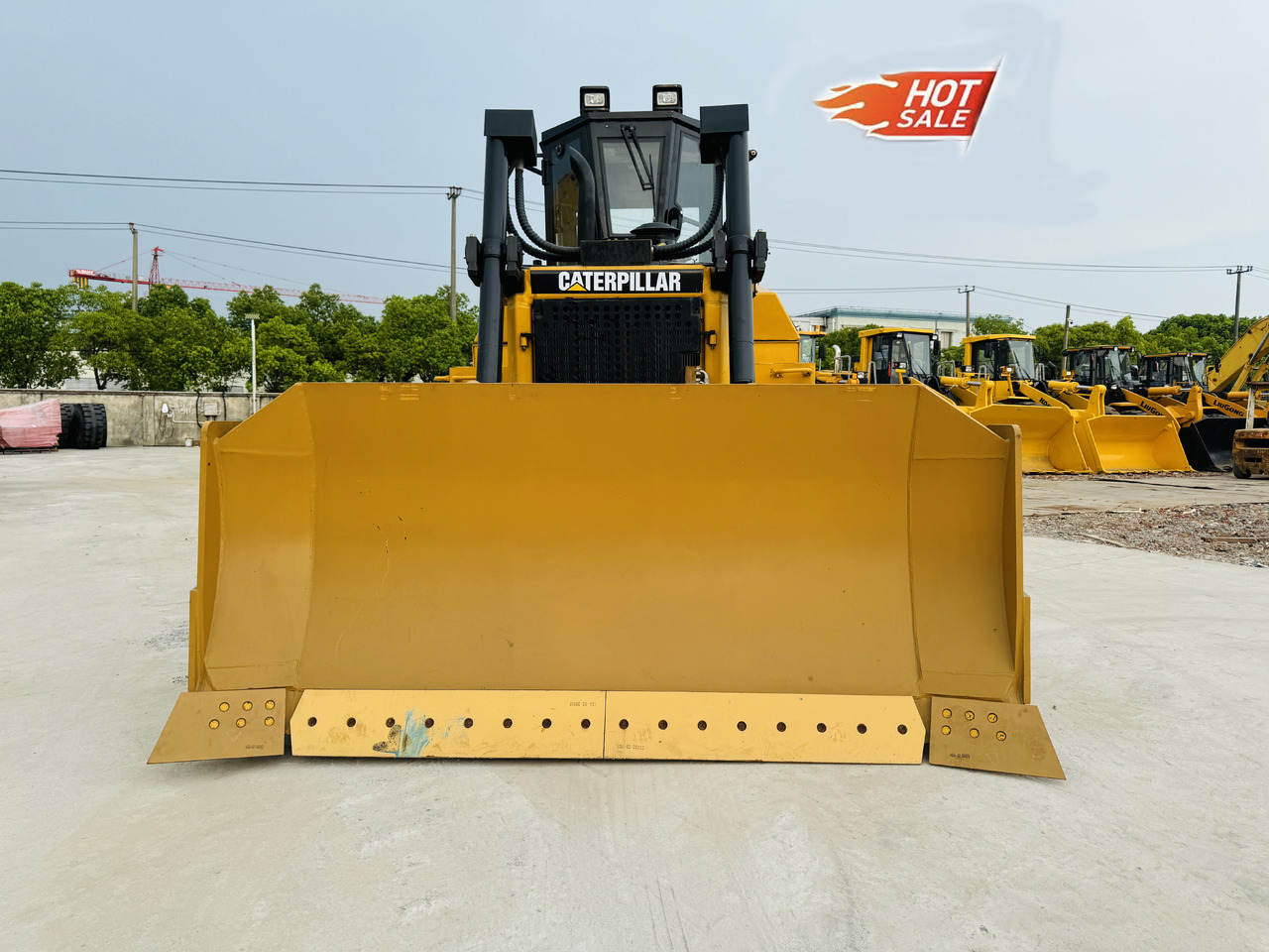 CATERPILLAR CAT D8R USED BULLDOZER D8T D4C D6G D7G D7R D7E D9R D10R Secondhand Dozer for Sale in Good Condition - Buldôzer: foto 5 CATERPILLAR CAT D8R USED BULLDOZER D8T D4C D6G D7G D7R D7E D9R D10R Secondhand Dozer for Sale in Good Condition - Buldôzer: foto 5
