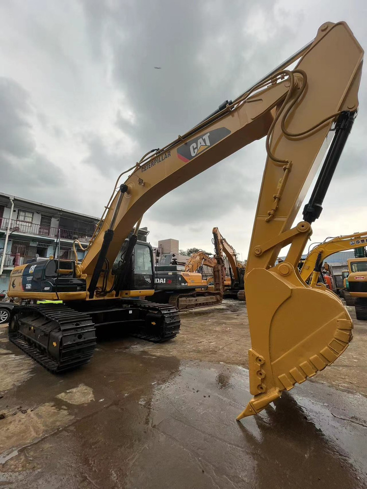 Caterpillar 336 Used Excavator 36 Ton CAT 336 336D 336D2 336GC in Excellent Work Condition for Sale - Escavadora de rastos: foto 5 Caterpillar 336 Used Excavator 36 Ton CAT 336 336D 336D2 336GC in Excellent Work Condition for Sale - Escavadora de rastos: foto 5