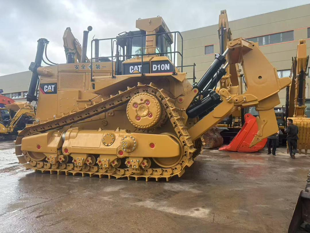 Caterpillar CAT CAT D10N D9R D8R D8N D8T D7G D7R D6G D6R D5K D4C Used Bulldozer Dozer - Buldôzer: foto 1 Caterpillar CAT CAT D10N D9R D8R D8N D8T D7G D7R D6G D6R D5K D4C Used Bulldozer Dozer - Buldôzer: foto 1