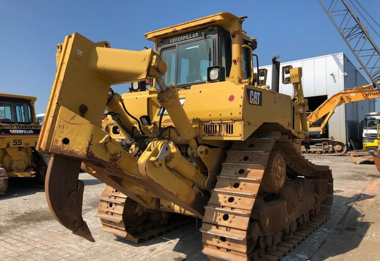 Caterpillar CAT D8R D8T D9R D10R D6G D6H D6R D7H D7E D7R Used Bulldozer Secondhand Bulldozers in High Quality - Buldôzer: foto 3 Caterpillar CAT D8R D8T D9R D10R D6G D6H D6R D7H D7E D7R Used Bulldozer Secondhand Bulldozers in High Quality - Buldôzer: foto 3