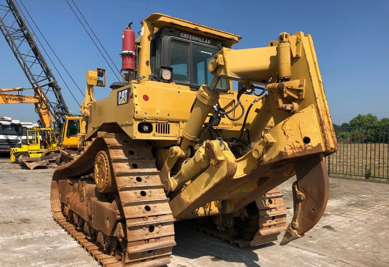 Caterpillar CAT D8R D8T D9R D10R D6G D6H D6R D7H D7E D7R Used Bulldozer Secondhand Bulldozers in High Quality - Buldôzer: foto 2 Caterpillar CAT D8R D8T D9R D10R D6G D6H D6R D7H D7E D7R Used Bulldozer Secondhand Bulldozers in High Quality - Buldôzer: foto 2