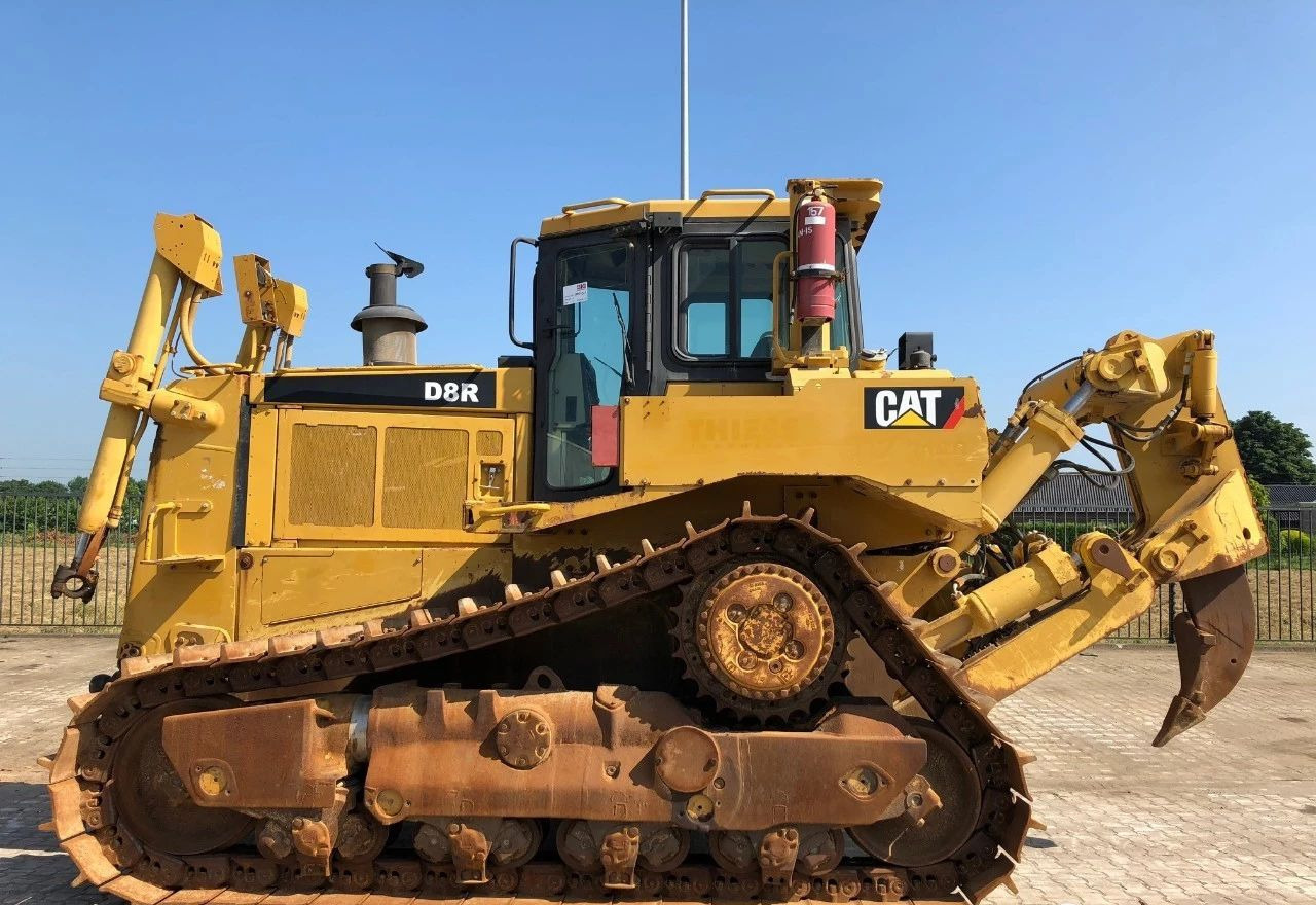Caterpillar CAT D8R D8T D9R D10R D6G D6H D6R D7H D7E D7R Used Bulldozer Secondhand Bulldozers in High Quality - Buldôzer: foto 1 Caterpillar CAT D8R D8T D9R D10R D6G D6H D6R D7H D7E D7R Used Bulldozer Secondhand Bulldozers in High Quality - Buldôzer: foto 1