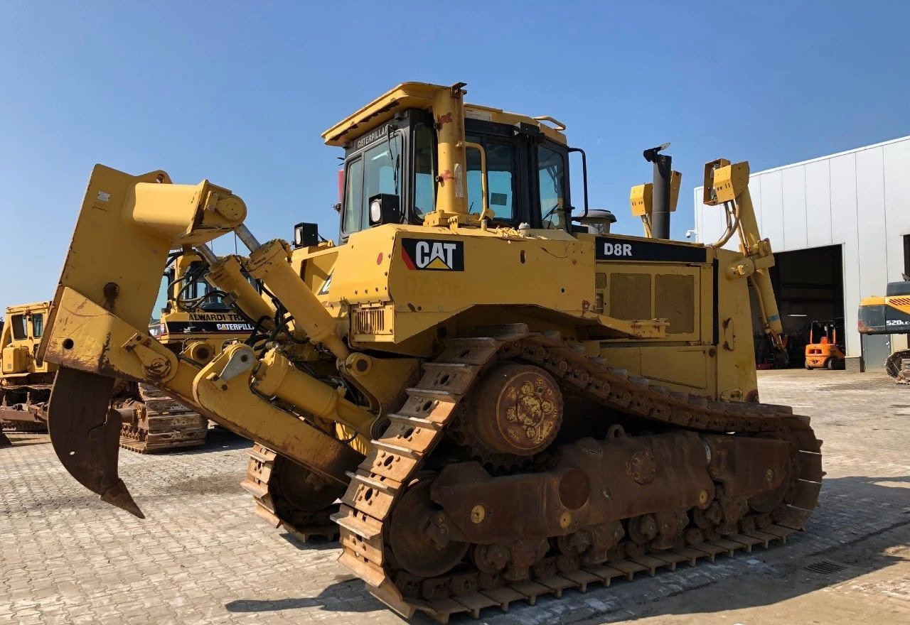 Caterpillar CAT D8R D8T Used Bulldozer D9R D7R D7G D7H D7E D6G D6R D6H Secondhand Bulldozers - Buldôzer: foto 3 Caterpillar CAT D8R D8T Used Bulldozer D9R D7R D7G D7H D7E D6G D6R D6H Secondhand Bulldozers - Buldôzer: foto 3