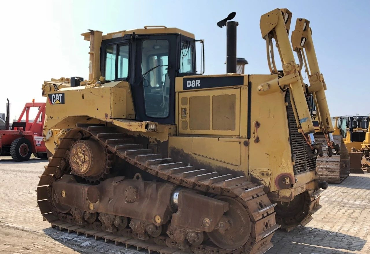 Caterpillar CAT D8R D8T Used Bulldozer D9R D7R D7G D7H D7E D6G D6R D6H Secondhand Bulldozers - Buldôzer: foto 1 Caterpillar CAT D8R D8T Used Bulldozer D9R D7R D7G D7H D7E D6G D6R D6H Secondhand Bulldozers - Buldôzer: foto 1