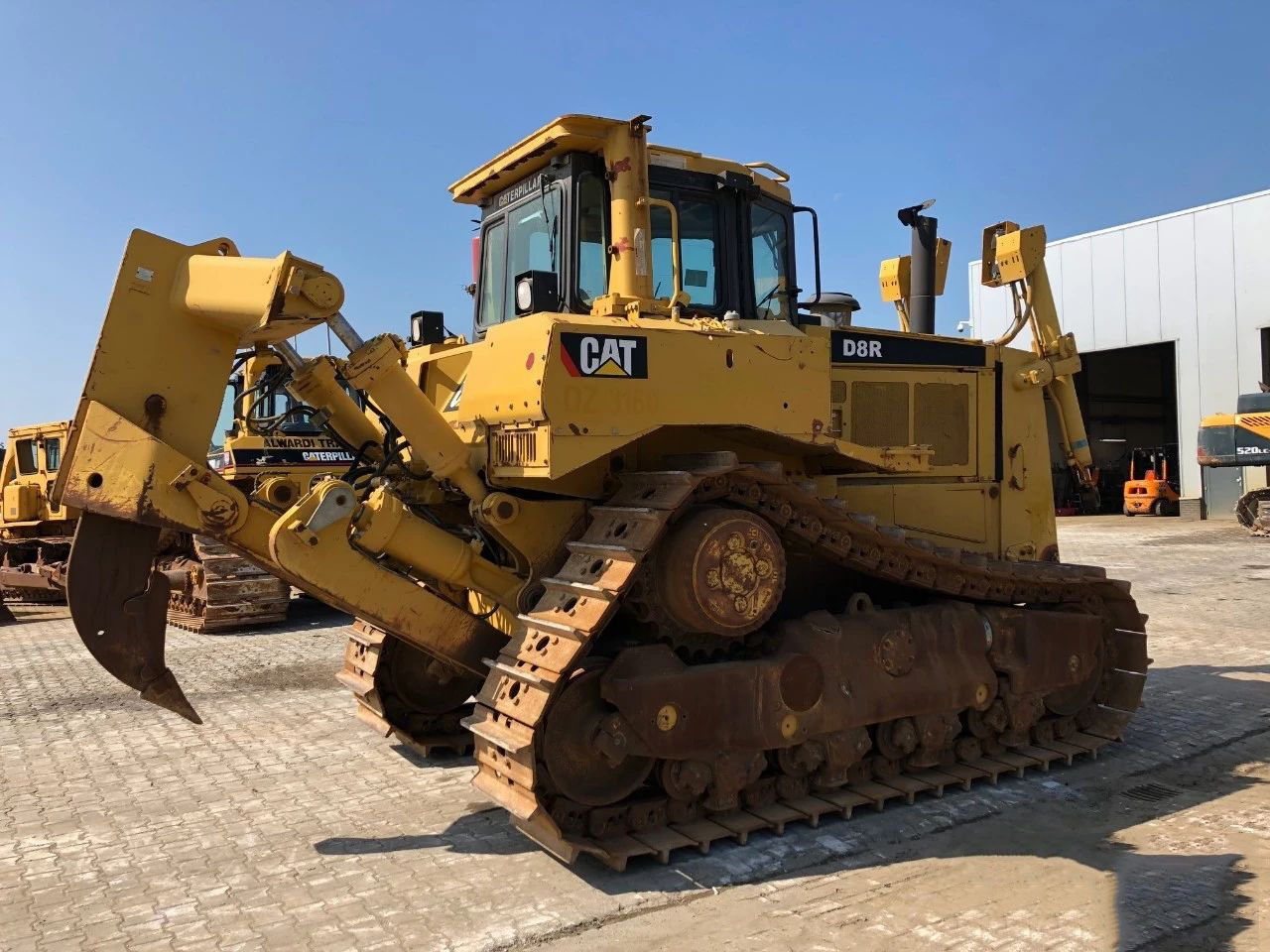 Caterpillar CAT D8R Used Bulldozer D8T D9R D10R D6G D6R D6H D7G D7R D7E D4C Secondhand Dozer for Sale - Buldôzer: foto 1 Caterpillar CAT D8R Used Bulldozer D8T D9R D10R D6G D6R D6H D7G D7R D7E D4C Secondhand Dozer for Sale - Buldôzer: foto 1