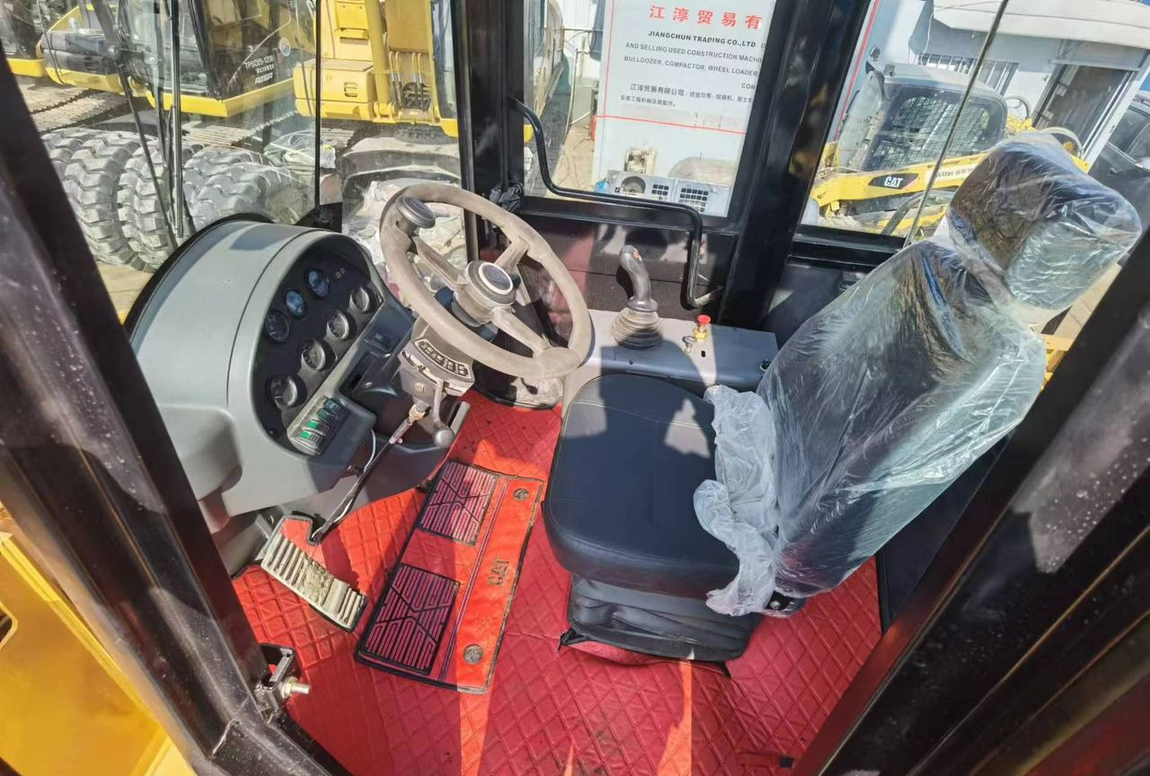 Locação financeira de Caterpillar Loader CAT Loader 966H 966F 980G 988G Used Loader in Good Work Performance Caterpillar Loader CAT Loader 966H 966F 980G 988G Used Loader in Good Work Performance: foto 8