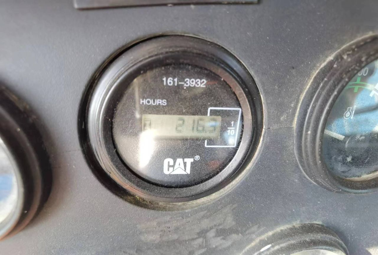 Locação financeira de Caterpillar Loader CAT Loader 966H 966F 980G 988G Used Loader in Good Work Performance Caterpillar Loader CAT Loader 966H 966F 980G 988G Used Loader in Good Work Performance: foto 9