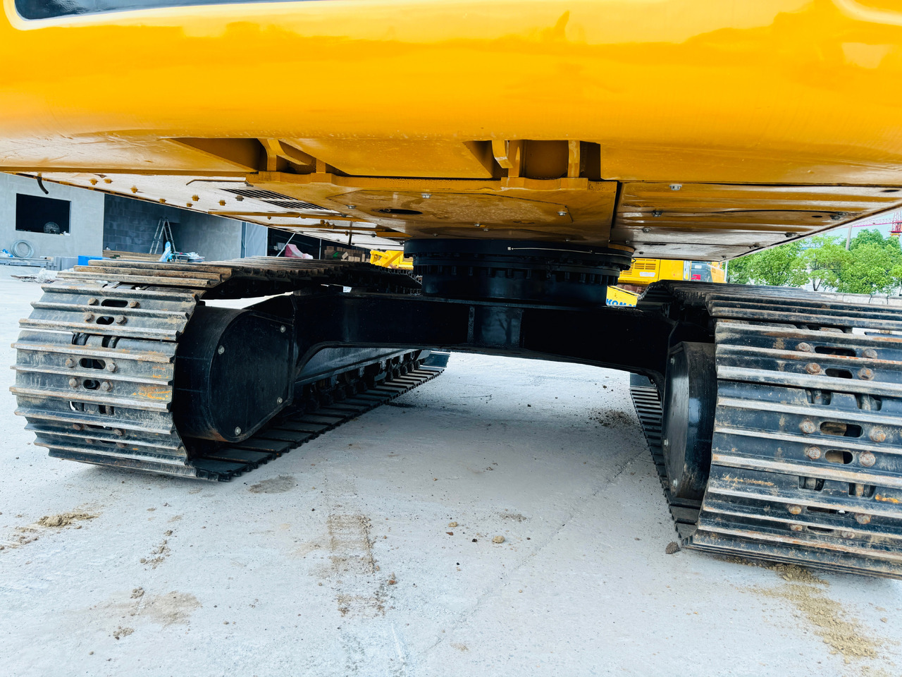 Escavadora de rastos Caterpillar Slightly Used CAT 320D Used Excavator Crawler Excavators CAT320 CAT325 CAT329 CAT330 CAT336 CAT349 Ready to Work: foto 8