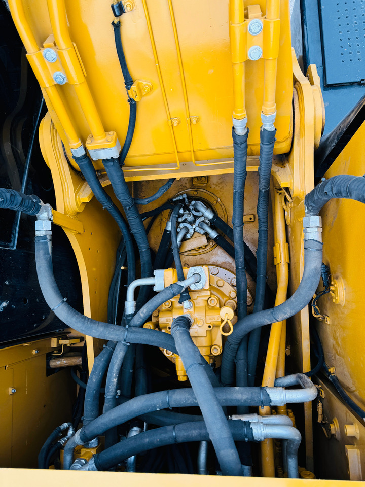 Escavadora de rastos Caterpillar Slightly Used CAT 320D Used Excavator Crawler Excavators CAT320 CAT325 CAT329 CAT330 CAT336 CAT349 Ready to Work: foto 9