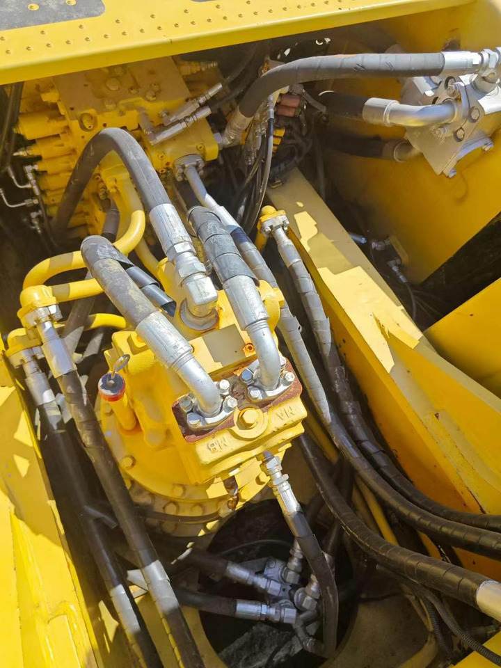 Escavadora de rastos Komatsu PC450-8 Used Excavator pc400-7 pc400-8 40 ton 50 ton Hydraulic Crawler Excavators for Sale: foto 10