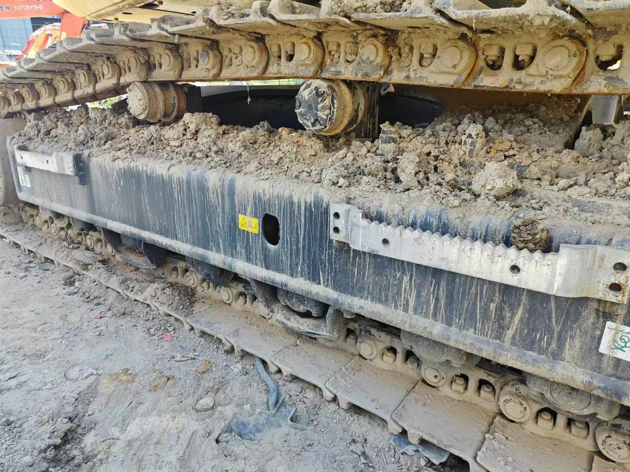 Escavadora de rastos Komatsu PC450-8 Used Excavator pc400-7 pc400-8 40 ton 50 ton Hydraulic Crawler Excavators for Sale: foto 6