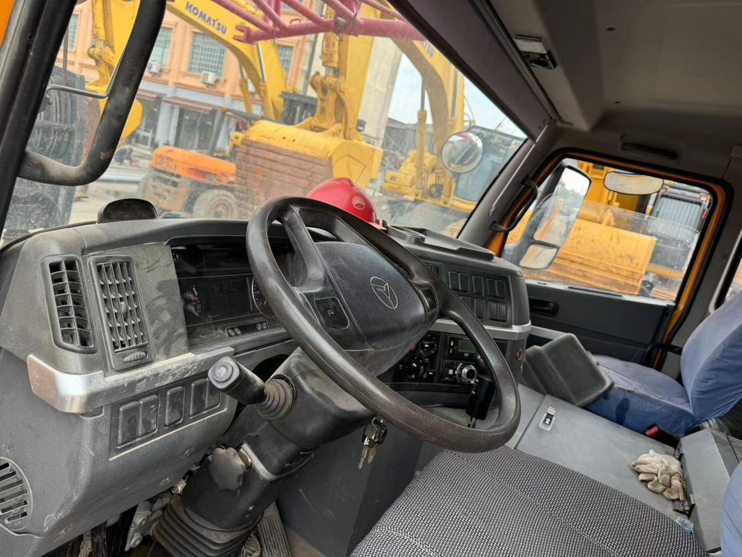 Grua móvel SANY STC250 25 Ton Truck Crane XCMG ZOOMLION TADANO KOBELCO 25T 50T 80T 100T 120T 200T 220T 240T 300T Crane for Sale: foto 9