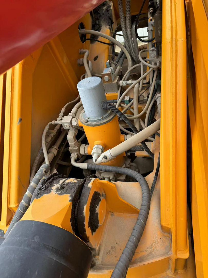 Grua móvel SANY STC250 25 Ton Truck Crane XCMG ZOOMLION TADANO KOBELCO 25T 50T 80T 100T 120T 200T 220T 240T 300T Crane for Sale: foto 11