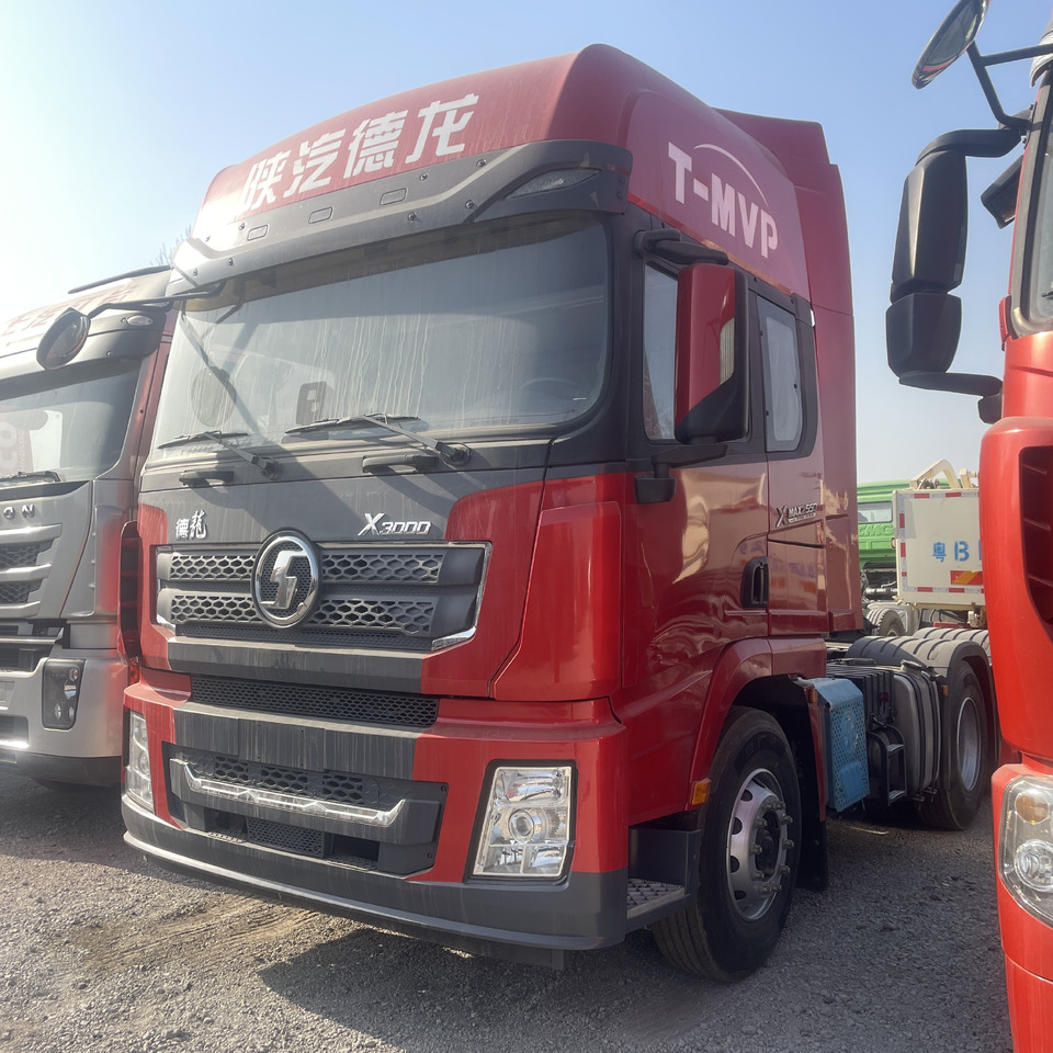 Shacman New or Used (6*4) ,(8*2) (8*4)Semi Truck Head Tractor Head Tipper Head - Tractor: foto 4 Shacman New or Used (6*4) ,(8*2) (8*4)Semi Truck Head Tractor Head Tipper Head - Tractor: foto 4