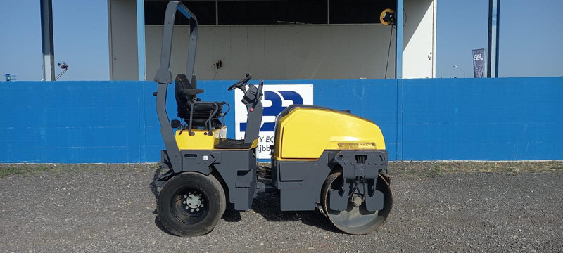 Atlas-Copco CC1300C - Rolo combinado: foto 2 Atlas-Copco CC1300C - Rolo combinado: foto 2