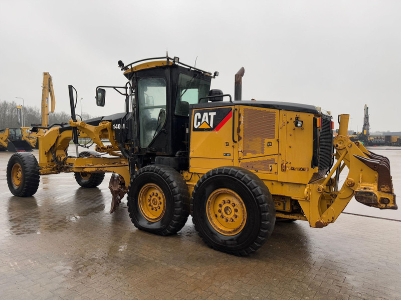 Caterpillar 140M **Matriculada en Espana** - Motoniveladora: foto 1 Caterpillar 140M **Matriculada en Espana** - Motoniveladora: foto 1