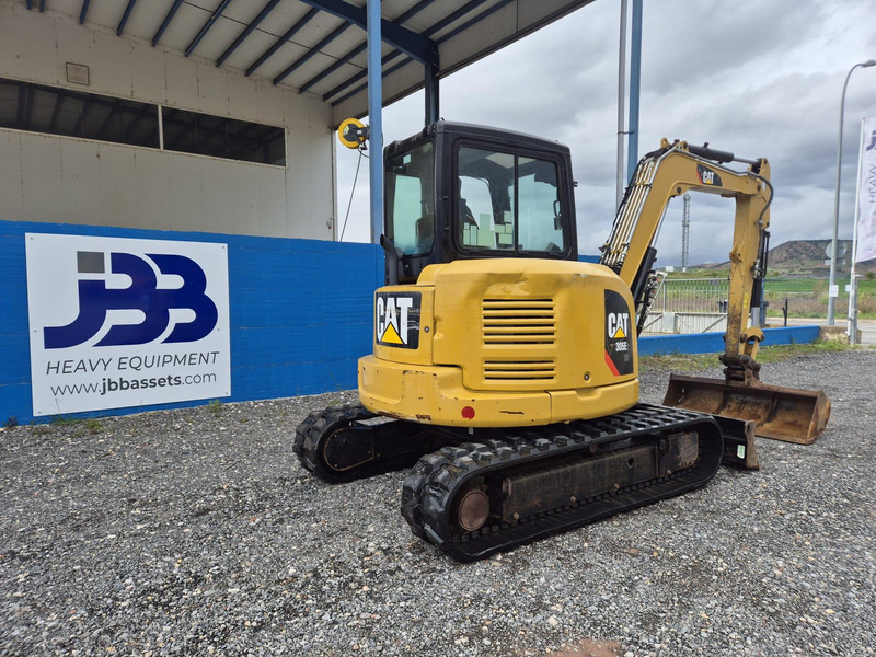 Caterpillar 305E2 - Mini escavadeira: foto 4 Caterpillar 305E2 - Mini escavadeira: foto 4