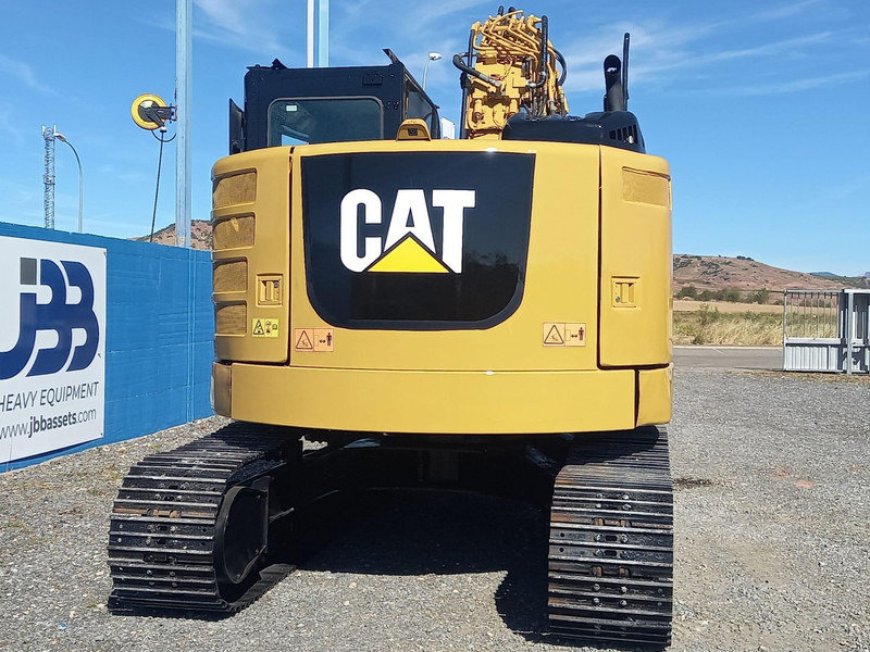 Caterpillar 314ELCR - Escavadora de rastos: foto 5 Caterpillar 314ELCR - Escavadora de rastos: foto 5