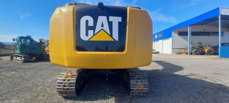 Caterpillar 323ELN - Escavadora de rastos: foto 3 Caterpillar 323ELN - Escavadora de rastos: foto 3