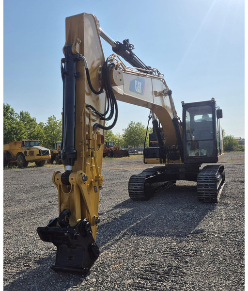 Caterpillar 323ELN - Escavadora de rastos: foto 5 Caterpillar 323ELN - Escavadora de rastos: foto 5