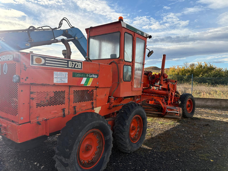 Champion D720 - Motoniveladora: foto 3 Champion D720 - Motoniveladora: foto 3