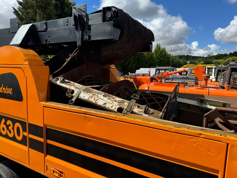 Doppstadt AK 630 Multi - Triturador industrial: foto 4 Doppstadt AK 630 Multi - Triturador industrial: foto 4