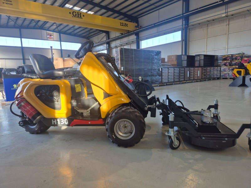 Heracles H130 Unused - Pá carregadora de rodas: foto 4 Heracles H130 Unused - Pá carregadora de rodas: foto 4
