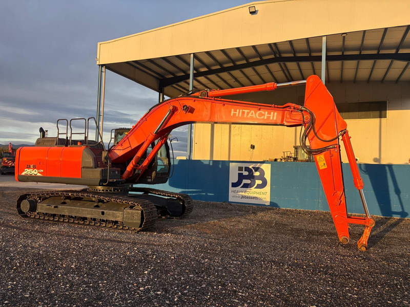 Hitachi ZX250LCN-6 - Escavadora de rastos: foto 2 Hitachi ZX250LCN-6 - Escavadora de rastos: foto 2