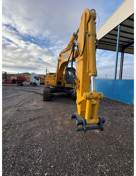 Komatsu PC360LC-10 - Escavadora de rastos: foto 4 Komatsu PC360LC-10 - Escavadora de rastos: foto 4