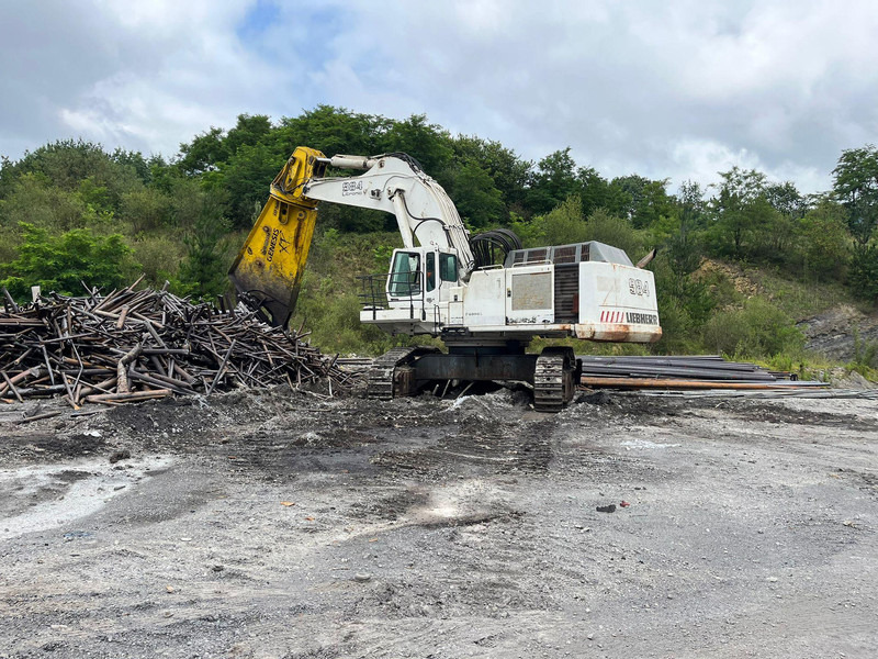 Liebherr R984C - Escavadora de rastos: foto 4 Liebherr R984C - Escavadora de rastos: foto 4