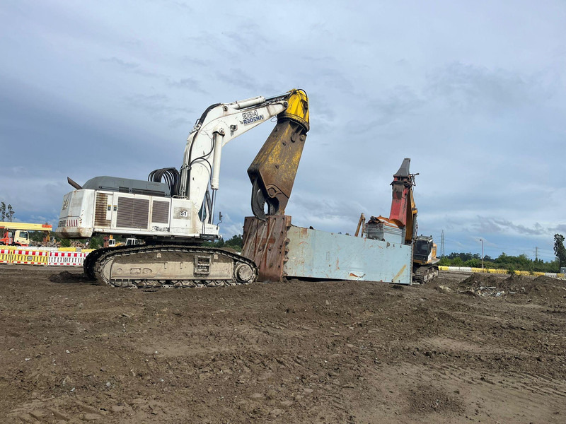 Liebherr R984C - Escavadora de rastos: foto 3 Liebherr R984C - Escavadora de rastos: foto 3