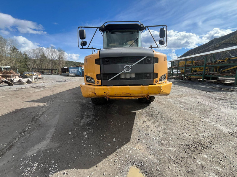 Volvo A30F - Caminhão articulado: foto 3 Volvo A30F - Caminhão articulado: foto 3