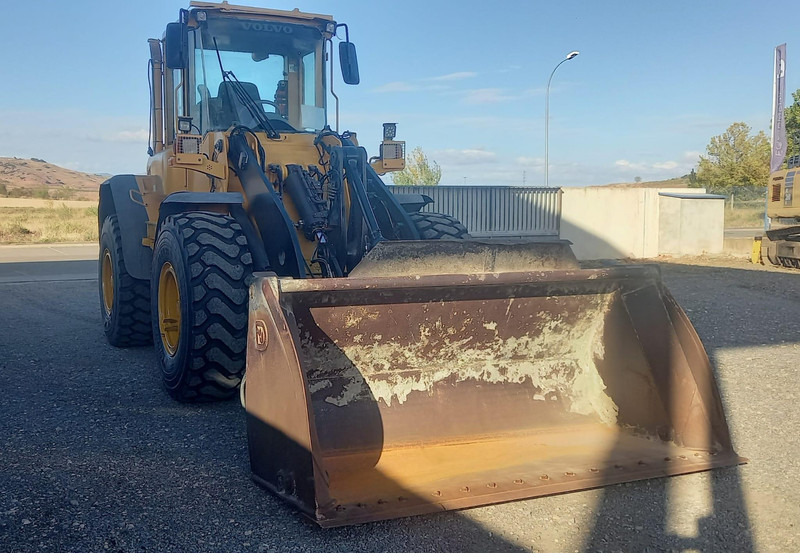 Volvo L70E - Pá carregadora de rodas: foto 5 Volvo L70E - Pá carregadora de rodas: foto 5