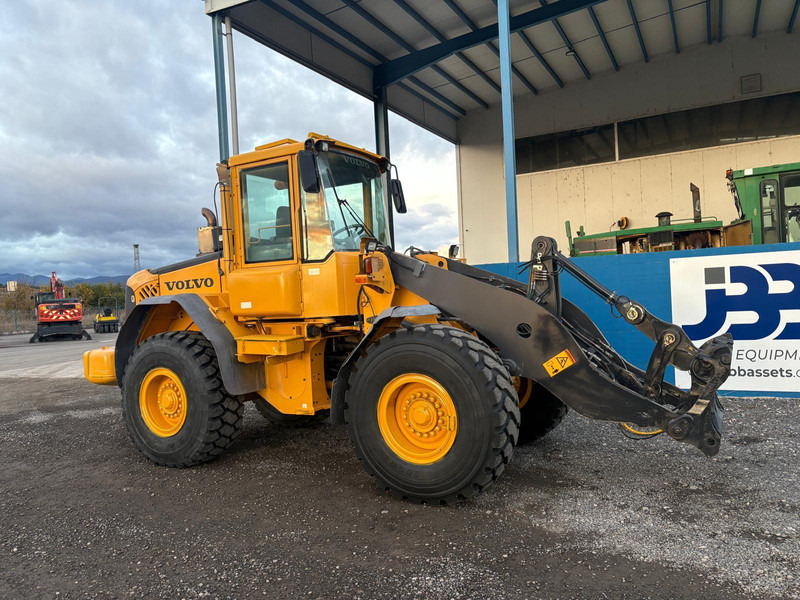 Volvo L70E - Pá carregadora de rodas: foto 3 Volvo L70E - Pá carregadora de rodas: foto 3