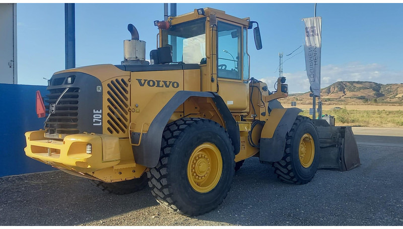 Volvo L70E - Pá carregadora de rodas: foto 2 Volvo L70E - Pá carregadora de rodas: foto 2