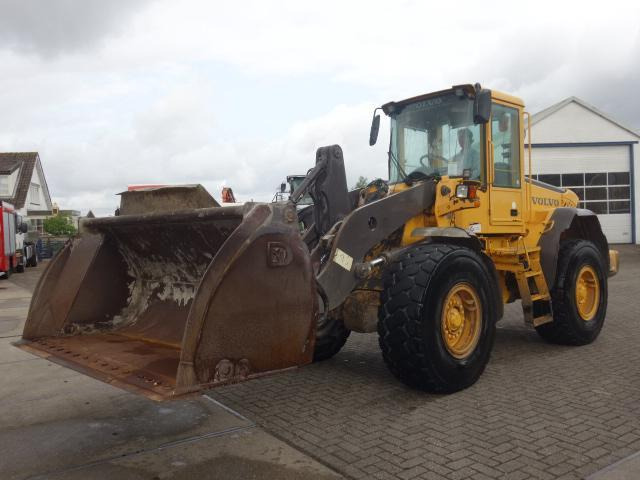 Volvo L70E - Pá carregadora de rodas: foto 2 Volvo L70E - Pá carregadora de rodas: foto 2