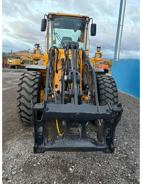 Volvo L70E - Pá carregadora de rodas: foto 4 Volvo L70E - Pá carregadora de rodas: foto 4