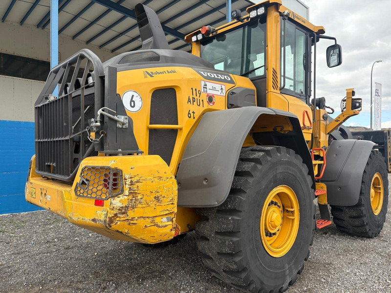 Volvo L70H - Pá carregadora de rodas: foto 3 Volvo L70H - Pá carregadora de rodas: foto 3