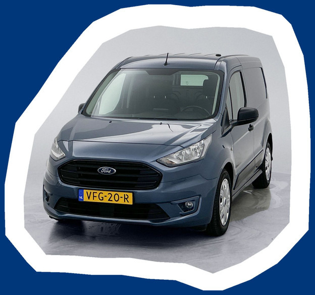 Ford Transit Connect 1.5 EcoBlue L1 Automaat Marge (btw vrij) Navigatie Trekhaak Cruise control - Furgão compacto: foto 1 Ford Transit Connect 1.5 EcoBlue L1 Automaat Marge (btw vrij) Navigatie Trekhaak Cruise control - Furgão compacto: foto 1