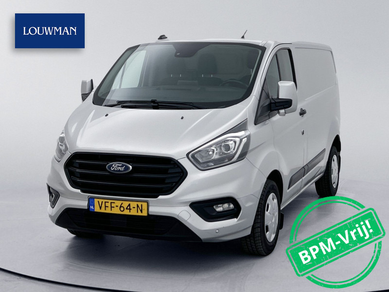 Ford Transit Custom 280 2.0 TDCI L1H1 Trend Sync Navigatie Trekhaak Achteruitrijcamera Cruise Control Betimmering - Furgão compacto: foto 1 Ford Transit Custom 280 2.0 TDCI L1H1 Trend Sync Navigatie Trekhaak Achteruitrijcamera Cruise Control Betimmering - Furgão compacto: foto 1
