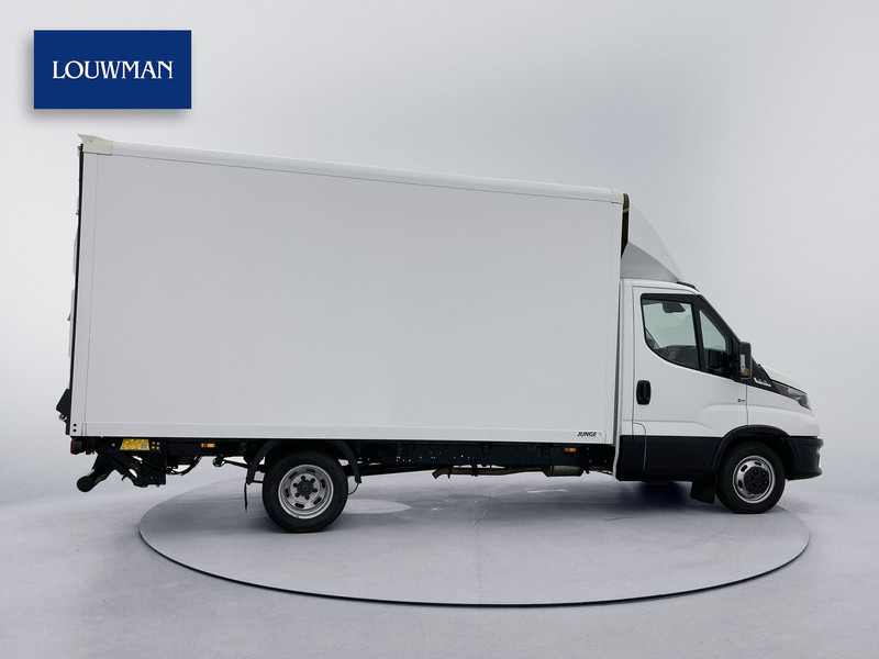 Iveco Daily 35C16H 2.3 410 Bakwagen Laadklep Dubbel lucht Achteruitrijcamera Automaat Bindrails Meubelbak - Carrinha de contentor: foto 3 Iveco Daily 35C16H 2.3 410 Bakwagen Laadklep Dubbel lucht Achteruitrijcamera Automaat Bindrails Meubelbak - Carrinha de contentor: foto 3