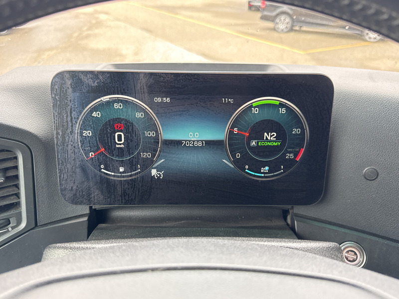 Mercedes-Benz Actros L-Gigaspacecabine 1845 LS Lowliner, Solostar Mirror cams , Leer , Euro 6 - Camião chassi: foto 5 Mercedes-Benz Actros L-Gigaspacecabine 1845 LS Lowliner, Solostar Mirror cams , Leer , Euro 6 - Camião chassi: foto 5