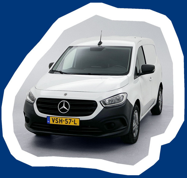 Mercedes-Benz Citan 112 CDI L1 Pro Trekhaak Achteruitrijcamera Apple Carplay/Android Auto Betimmering Cruise Control - Furgão compacto: foto 1 Mercedes-Benz Citan 112 CDI L1 Pro Trekhaak Achteruitrijcamera Apple Carplay/Android Auto Betimmering Cruise Control - Furgão compacto: foto 1