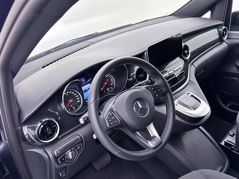 Mercedes-Benz EQV 300 Lang MBUX Navigatie 7-persoons Taxi Goedkeuring Led Climate Control Stoelverwarming - Minibus, Ônibus elétrico: foto 5 Mercedes-Benz EQV 300 Lang MBUX Navigatie 7-persoons Taxi Goedkeuring Led Climate Control Stoelverwarming - Minibus, Ônibus elétrico: foto 5