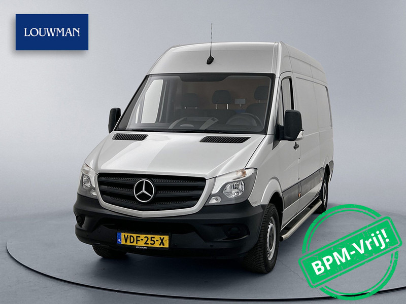 Mercedes-Benz Sprinter 314 2.2 CDI Inrichting Laadlift Betimmering Cruise Control Parkeersensoren Automaat 220v omvormer Geveerde stoel - Furgão: foto 1 Mercedes-Benz Sprinter 314 2.2 CDI Inrichting Laadlift Betimmering Cruise Control Parkeersensoren Automaat 220v omvormer Geveerde stoel - Furgão: foto 1